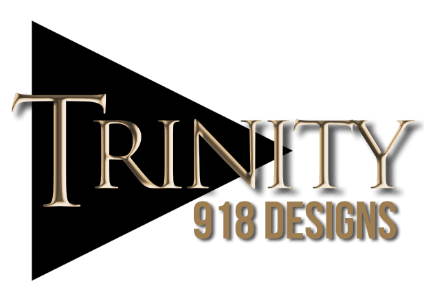 trinity black businesscard logo wshapes