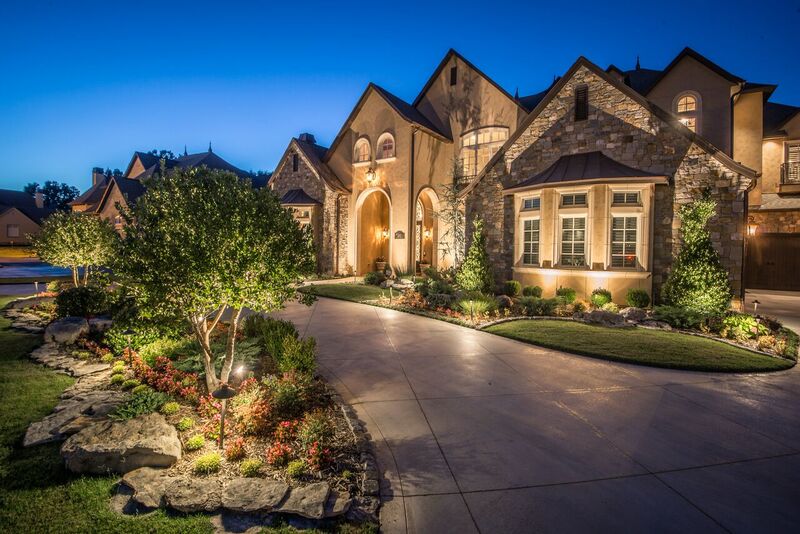 landscape lighting